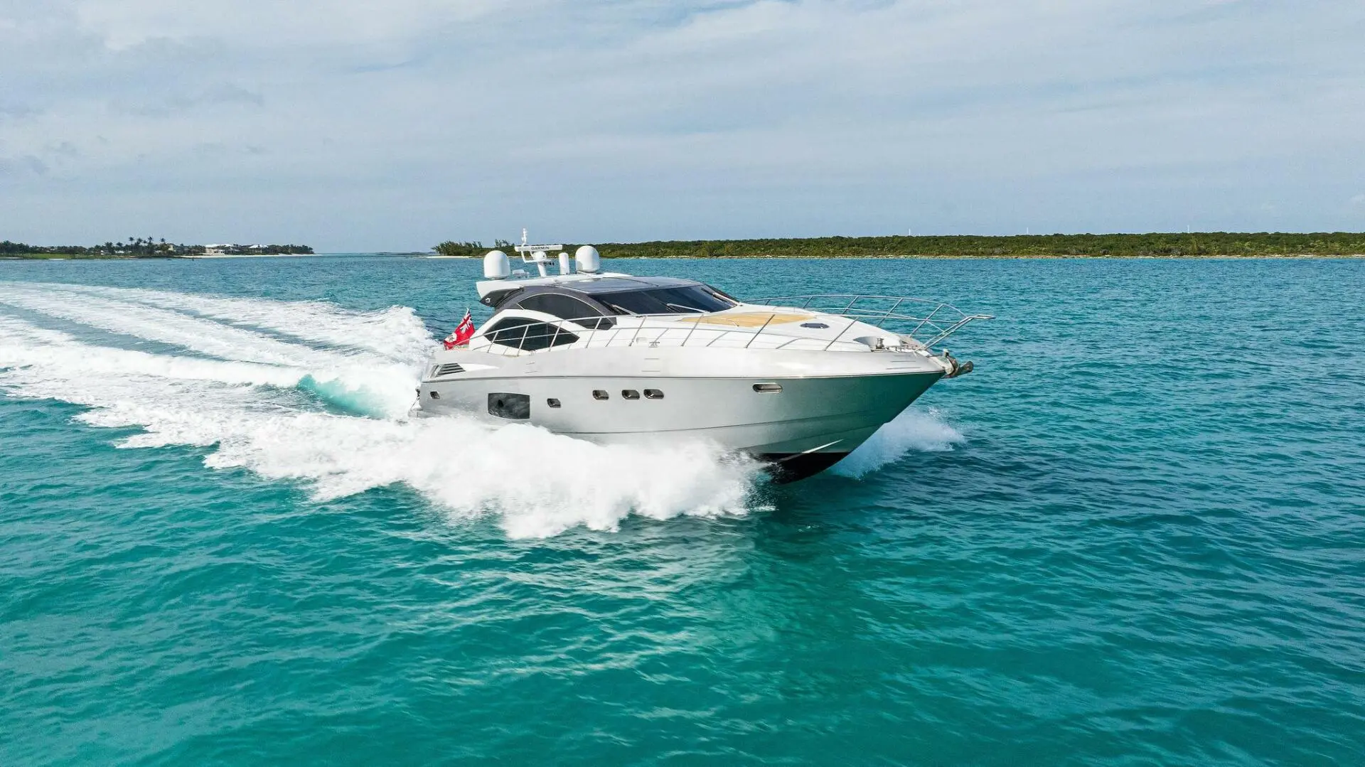 2011 Sunseeker predator 64