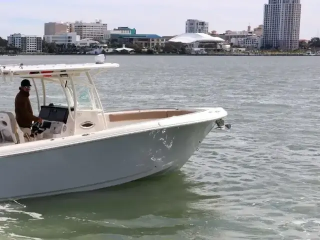 Sailfish 290 Cc