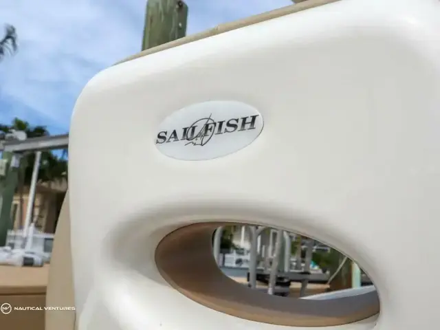 Sailfish 290 Cc