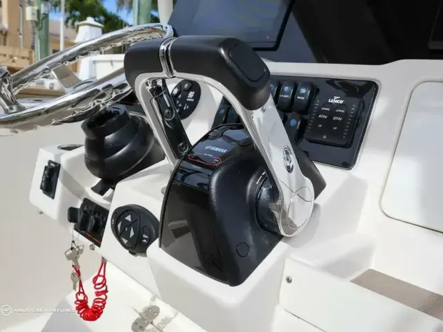 Sailfish 290 Cc