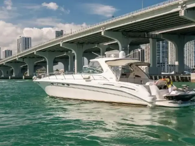 Sea Ray 540 Sundancer