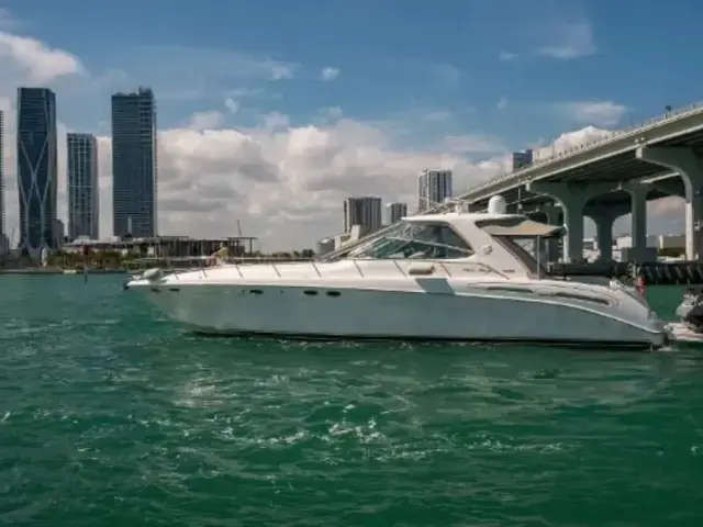 Sea Ray 540 Sundancer