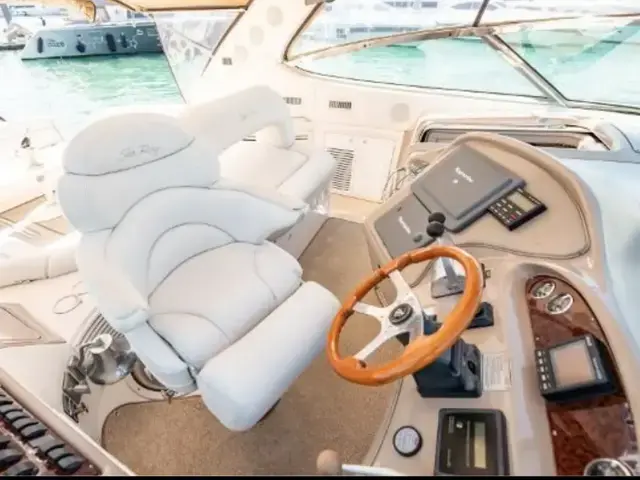 Sea Ray 540 Sundancer