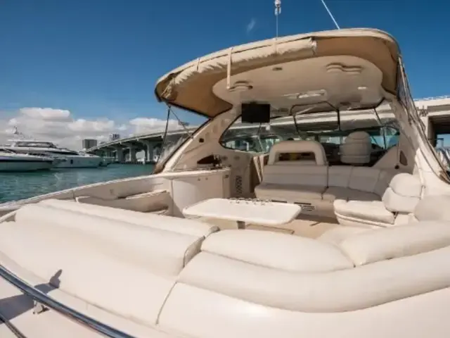 Sea Ray 540 Sundancer