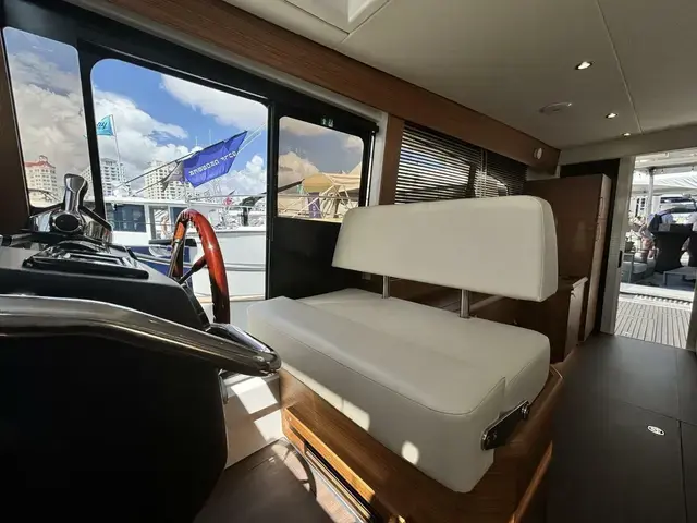 Greenline Hybrid 40