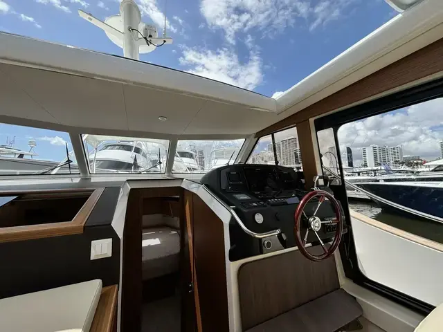 Greenline Hybrid 40