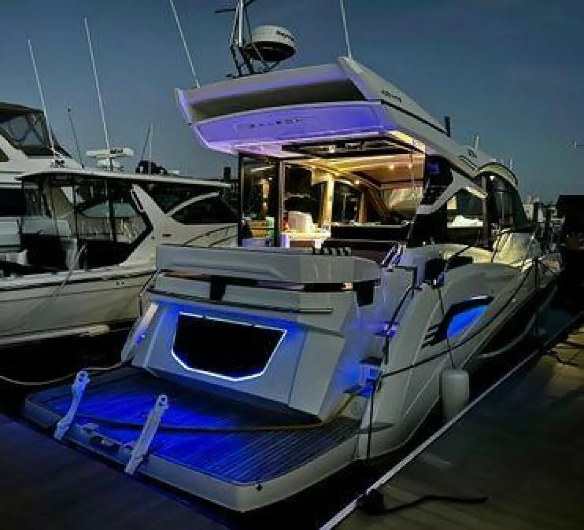 2021 Galeon 425 hts