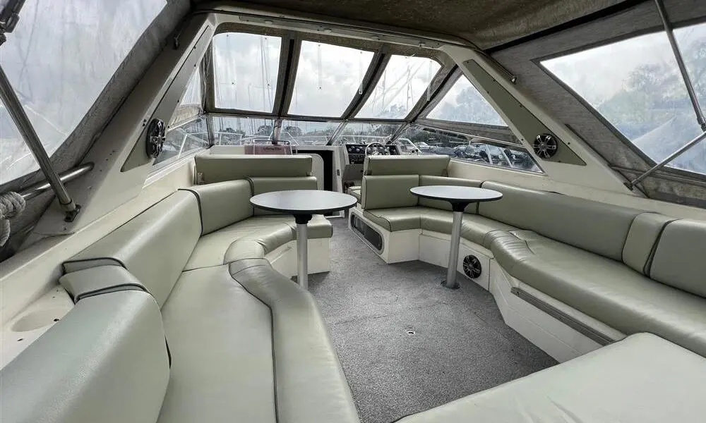 1989 Sunseeker portofino 31