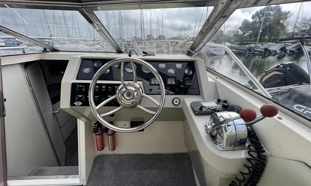 1989 Sunseeker portofino 31