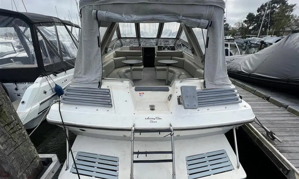 1989 Sunseeker portofino 31