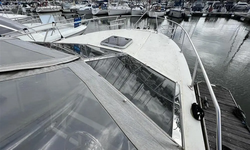 1989 Sunseeker portofino 31