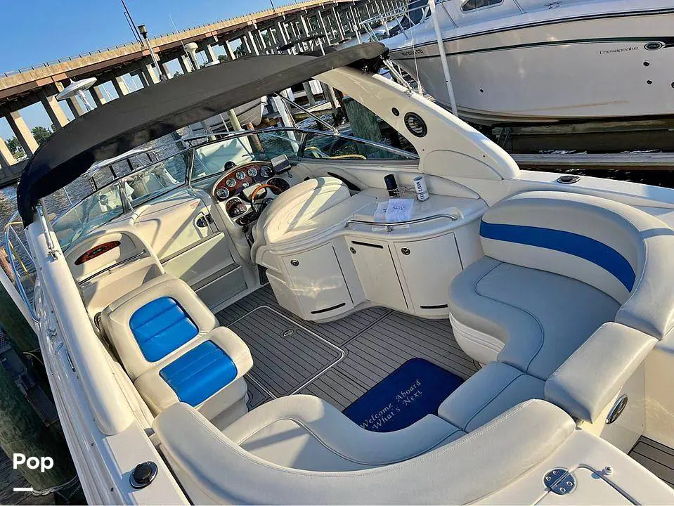 2004 Sea Ray 290 sunsport