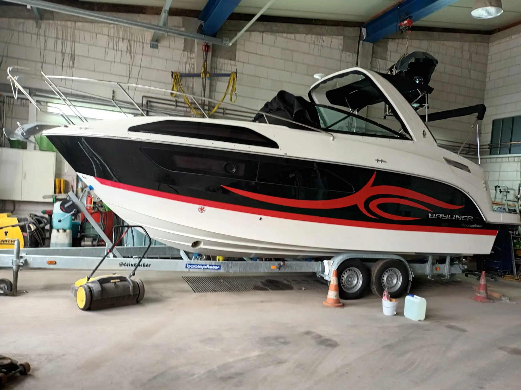 2020 Bayliner ciera 8