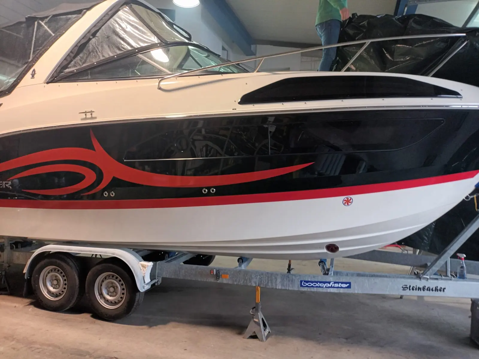 2020 Bayliner ciera 8