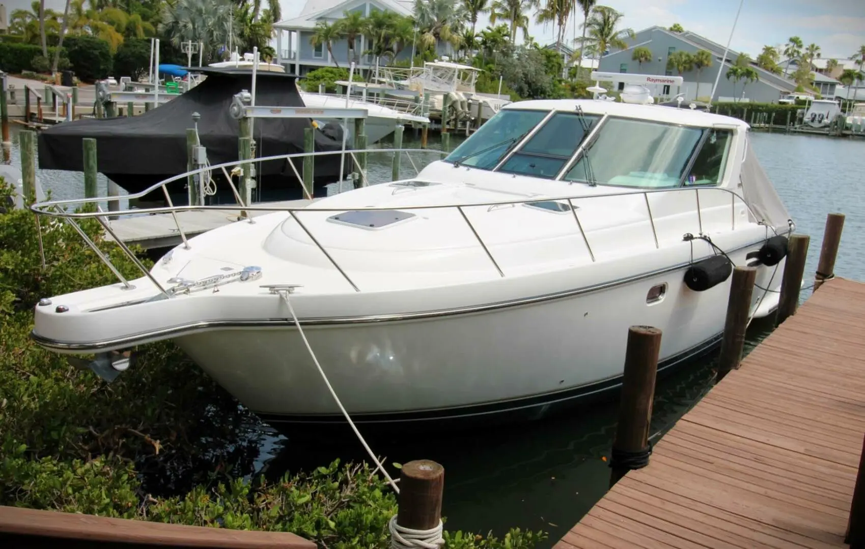 2006 Tiara 3600 sovran