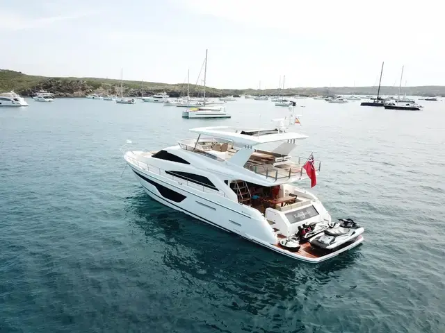 Fairline Squadron 65