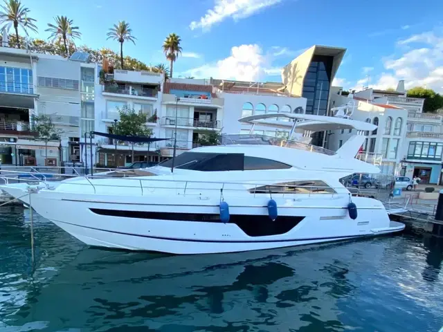 Fairline Squadron 65