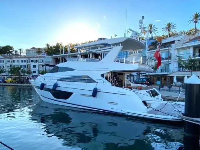 Fairline Squadron 65