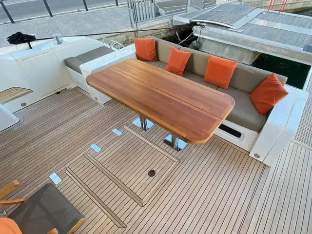 Fairline Squadron 65