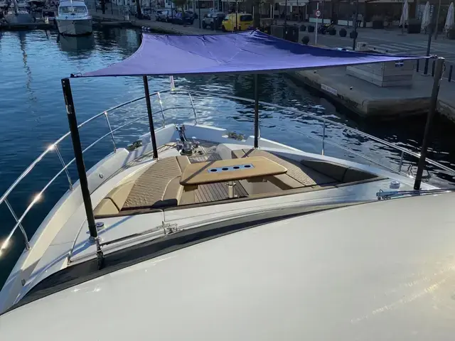 Fairline Squadron 65