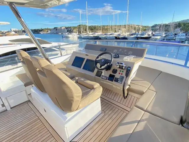 Fairline Squadron 65