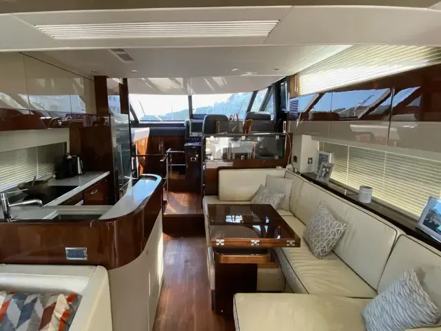 Fairline Squadron 65