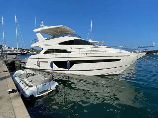 Fairline Squadron 65