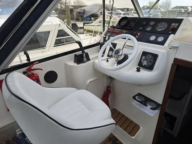 1987 Fairline mirage 29