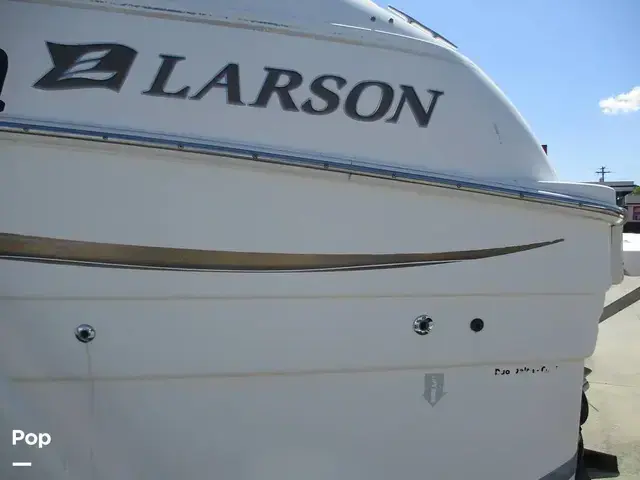 Larson 254 Cabrio