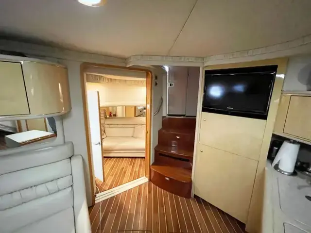 Sea Ray 460 Sundancer