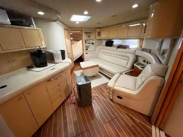 Sea Ray 460 Sundancer