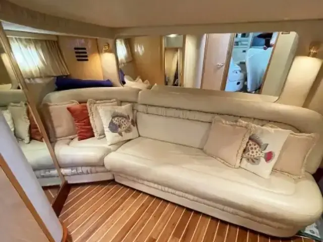 Sea Ray 460 Sundancer