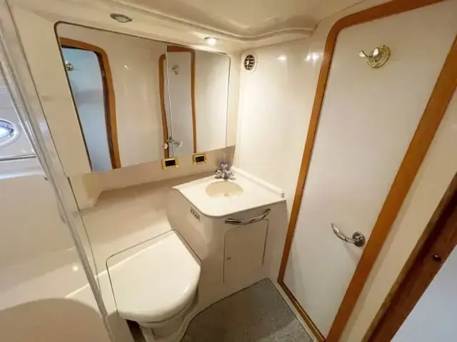 Sea Ray 460 Sundancer