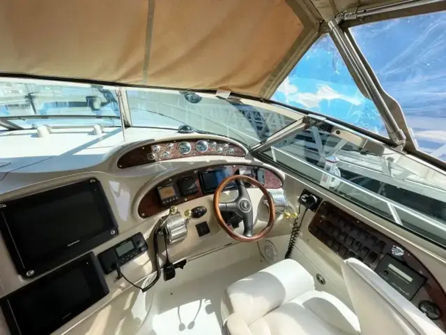 Sea Ray 460 Sundancer