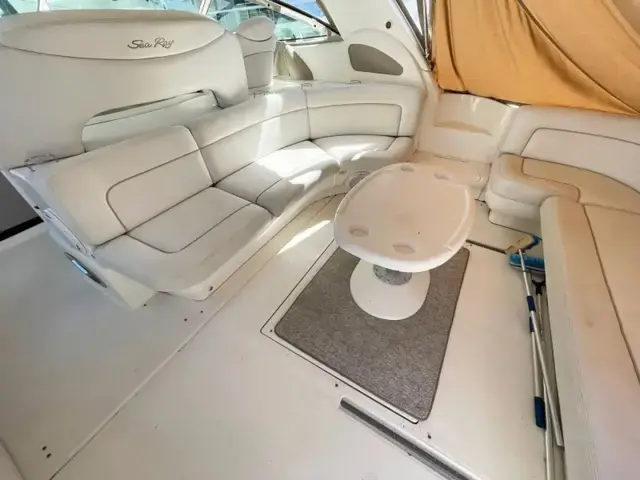 Sea Ray 460 Sundancer