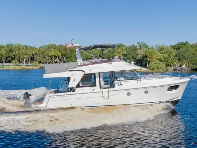 Beneteau Swift Trawler