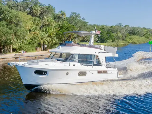 Beneteau Swift Trawler 41