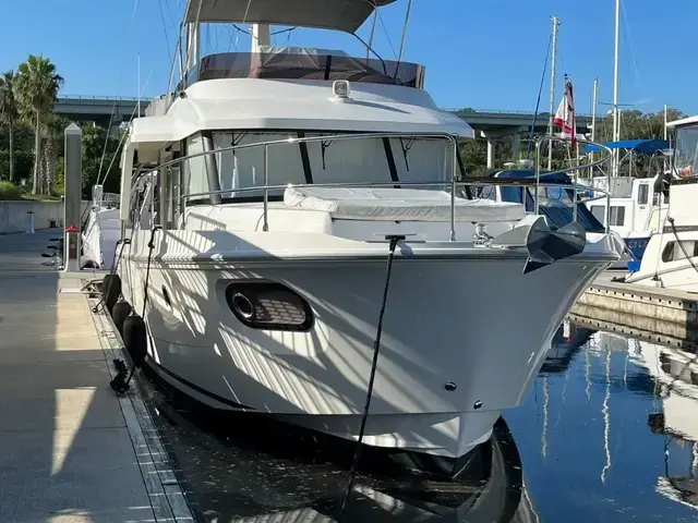 Beneteau Swift Trawler 41