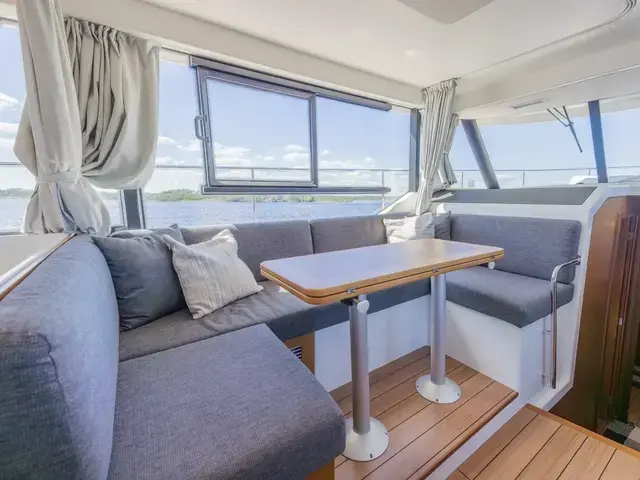 Beneteau Swift Trawler 41