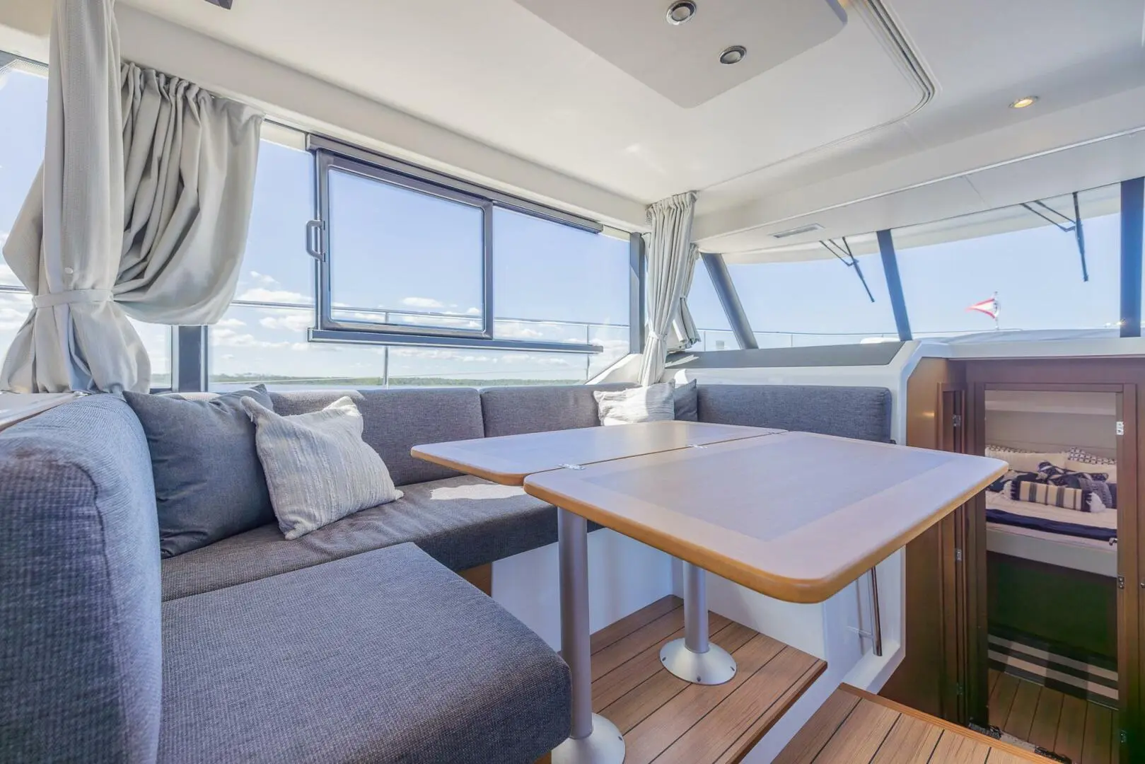 2021 Beneteau swift trawler