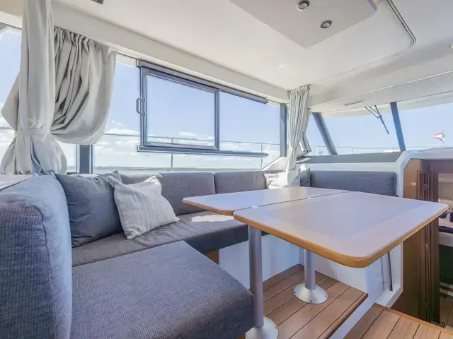 Beneteau Swift Trawler 41