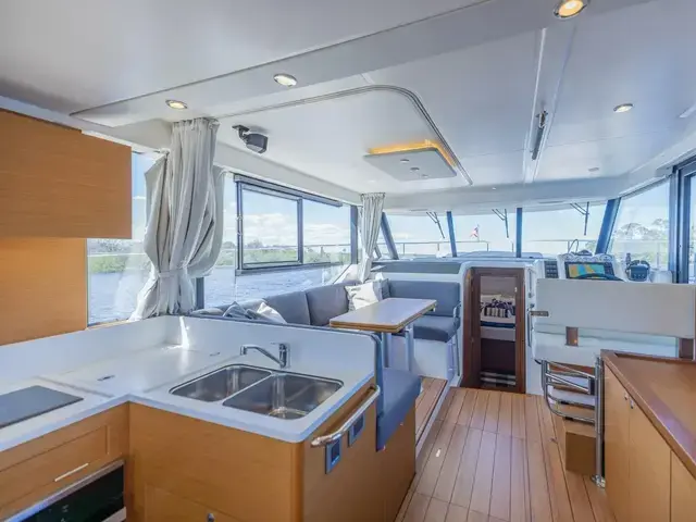 Beneteau Swift Trawler 41