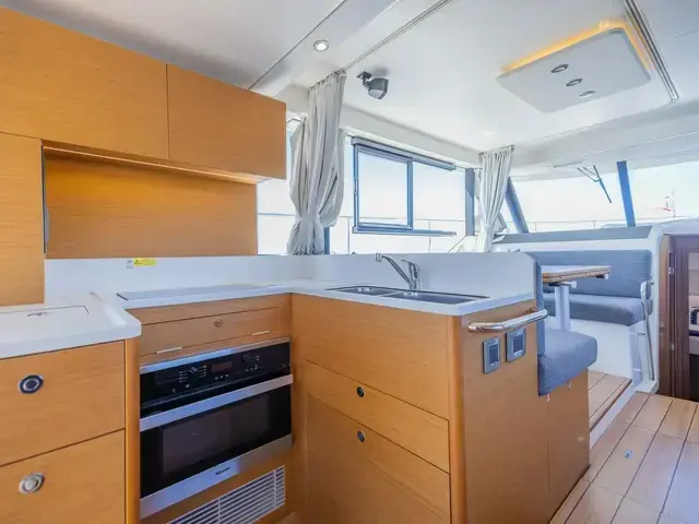 Beneteau Swift Trawler 41