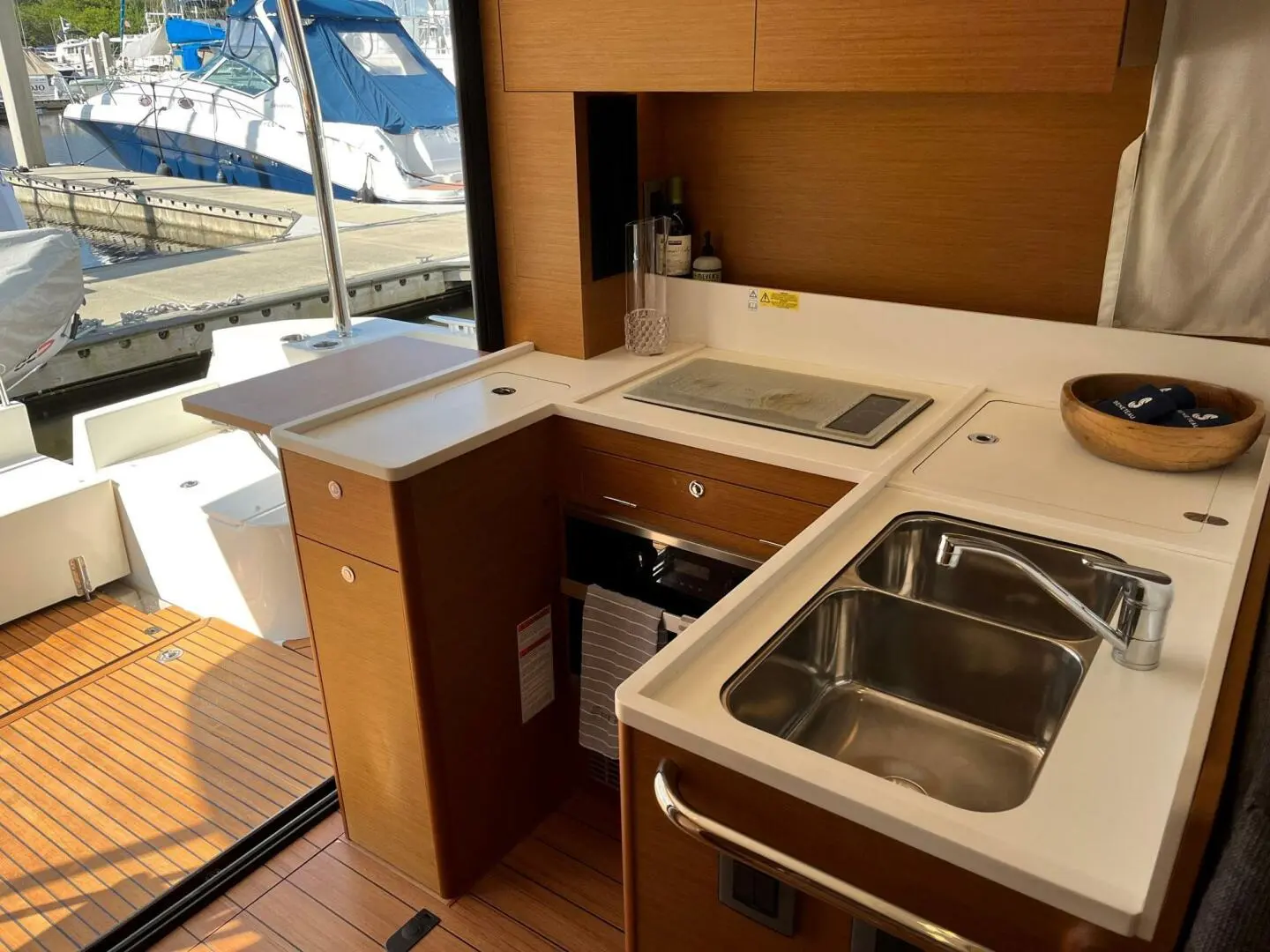 2021 Beneteau swift trawler