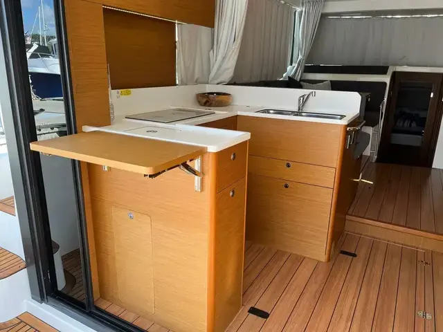 Beneteau Swift Trawler 41