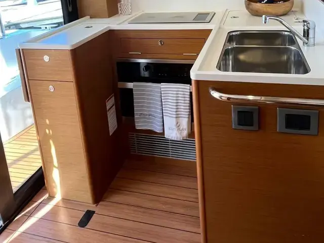 Beneteau Swift Trawler 41