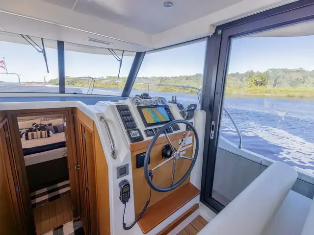 Beneteau Swift Trawler 41