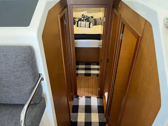 Beneteau Swift Trawler 41