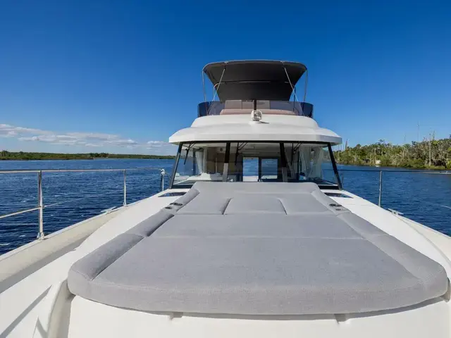 Beneteau Swift Trawler 41