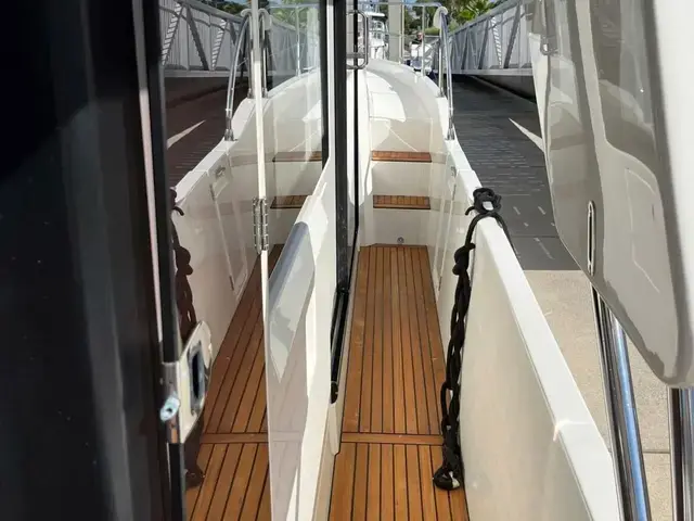 Beneteau Swift Trawler 41